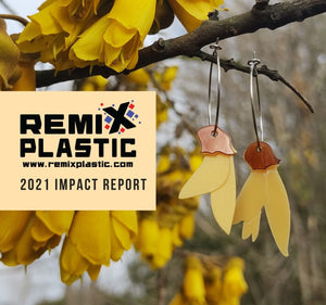 Remix Plastic 2021 Impact Report