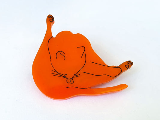 New Cat Pin