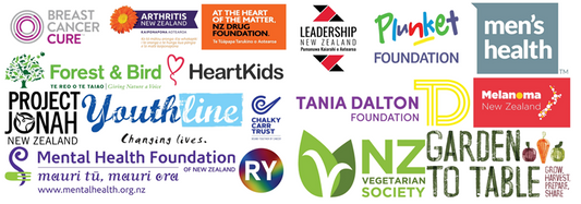 Supporting Aotearoa's Charities