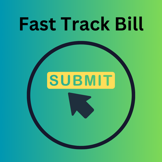 Fast-track Approvals Bill Submission