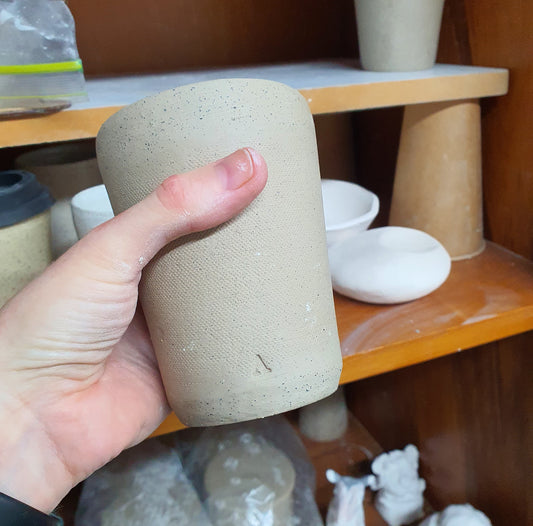 "I'm a Keeper, Sumner" Reusable Coffee Cup Scheme