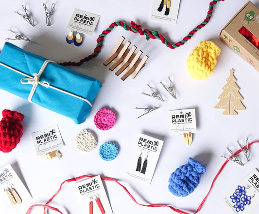 Want an eco-friendly Christmas?