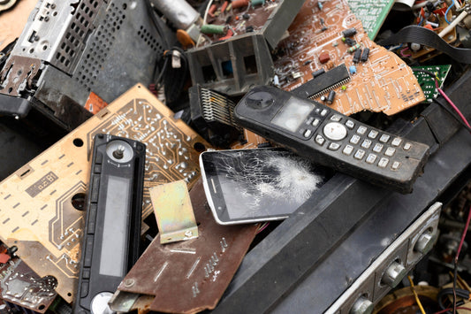 E-Waste: The World's Fastest Growing Waste Stream