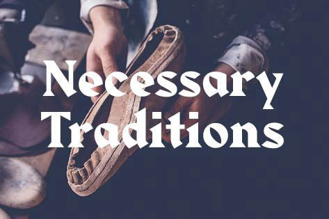 Necessary Traditions Festival 2018