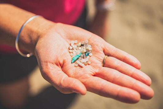 Nurdles: Tiny plastics causing a big problem