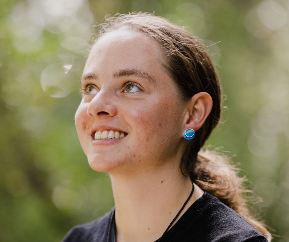 Re:Band Studs | Recycled Bird Banding Waste