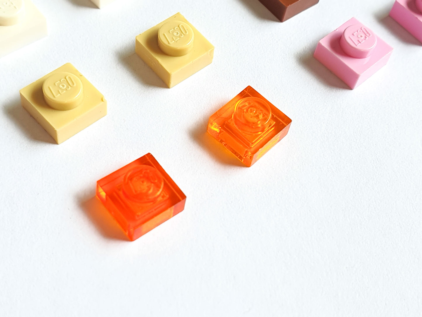 Lego Studs | Salvaged and Second Hand Lego Pieces