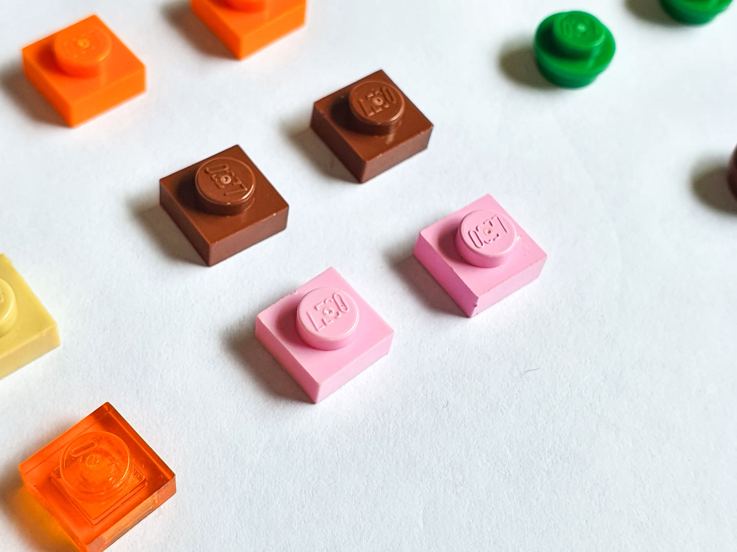 Lego Studs | Salvaged and Second Hand Lego Pieces