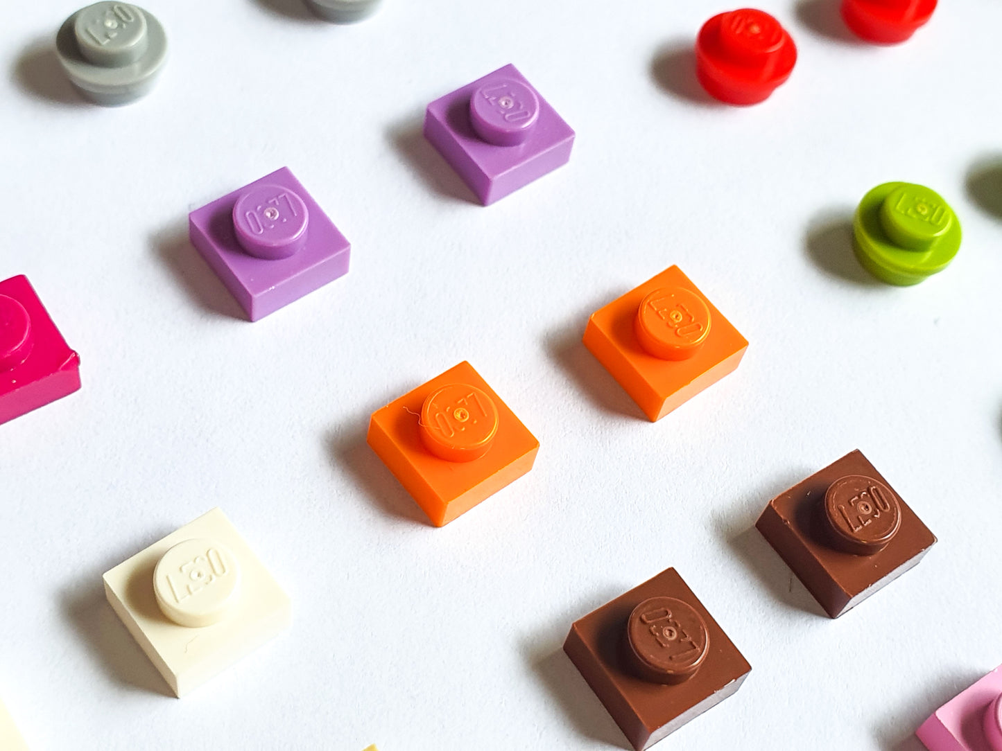 Lego Studs | Salvaged and Second Hand Lego Pieces