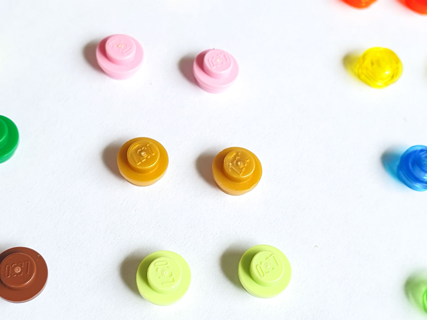 Lego Studs | Salvaged and Second Hand Lego Pieces