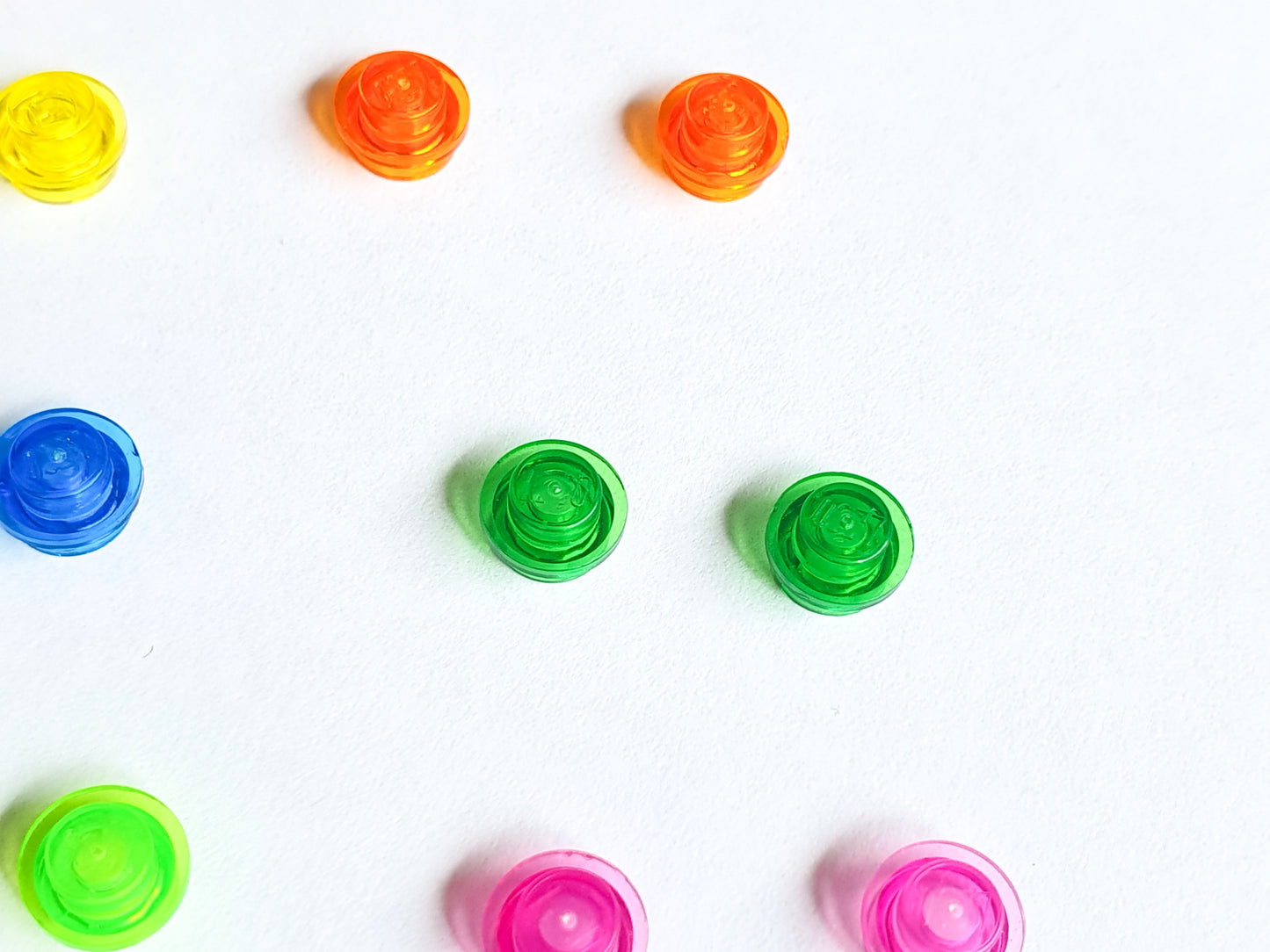 Lego Studs | Salvaged and Second Hand Lego Pieces