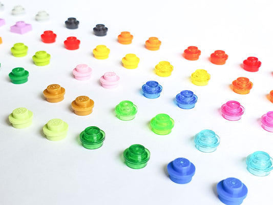 Lego Studs | Salvaged and Second Hand Lego Pieces