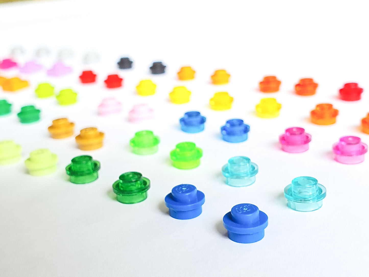 Lego Studs | Salvaged and Second Hand Lego Pieces