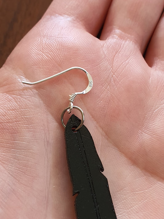 Sterling Silver Hook Pair | Add on option