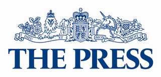 The Press logo 