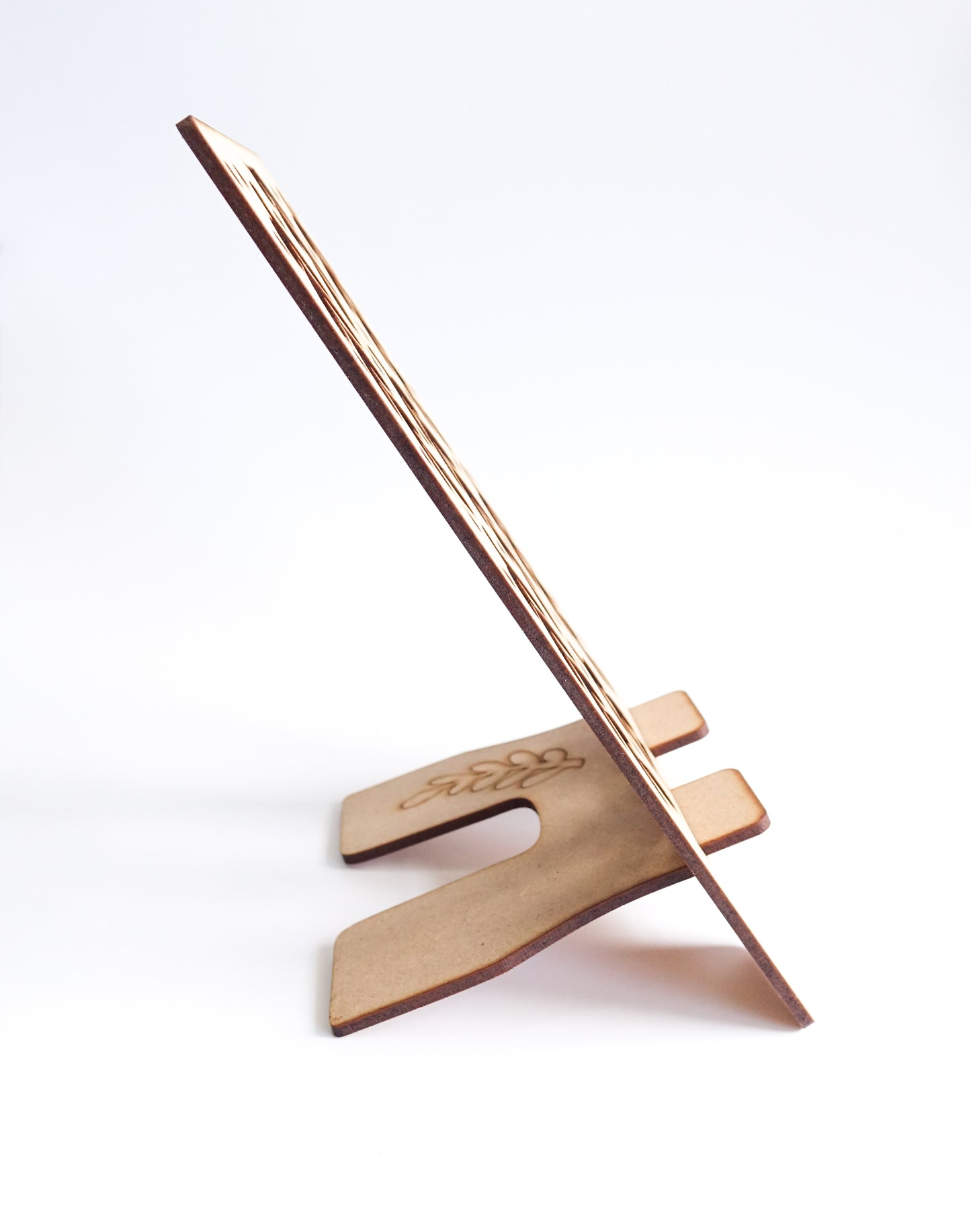 Leafy Earring Stand / Phone Holder