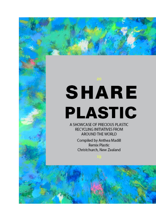 Share Plastic E-book by Remix Plastic