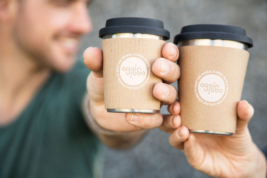 Zero Waste Coffees with Again Again