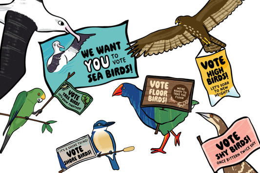 We’re Making the 2026 Bird of the Year!