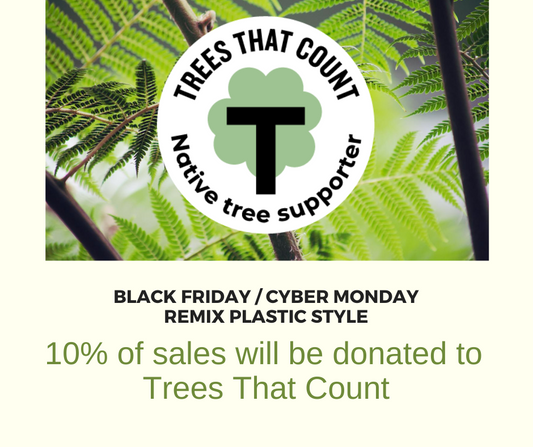 Remix Plastic’s Black Friday Deal (you guessed it - it’s a bit different)