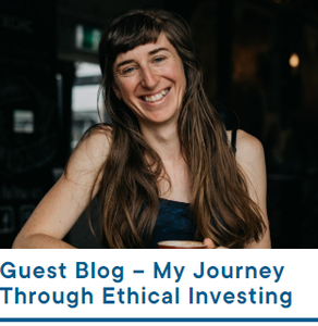 My Journey Through Ethical Investing