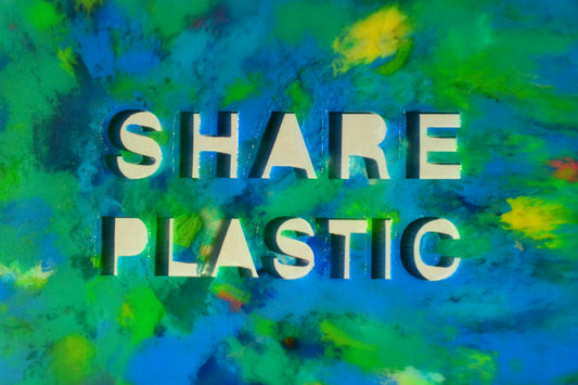 Share Plastic E-Book by Remix Plastic (FREE)