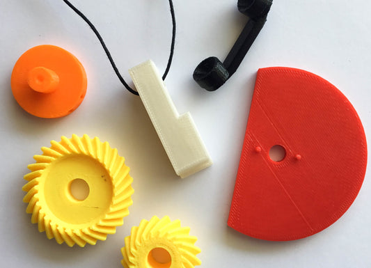 Recycling Tutorial: Failed 3D Print Accessories