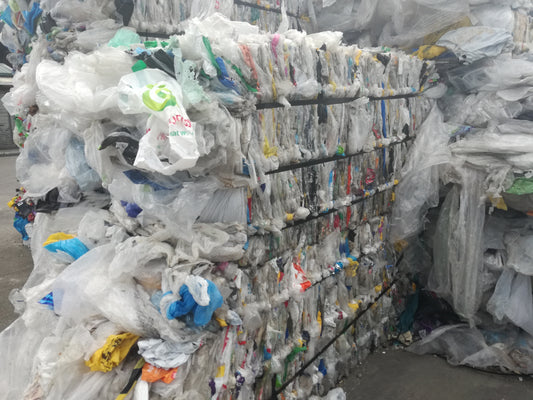Soft Plastic Recycling