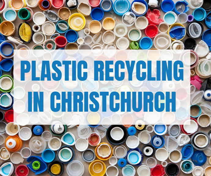 Plastic Recycling in Christchurch