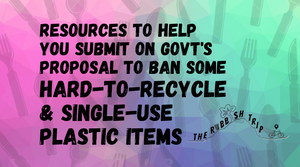 Govt’s Proposal To Ban Some Hard-To-Recycle And Single-Use Plastic Items