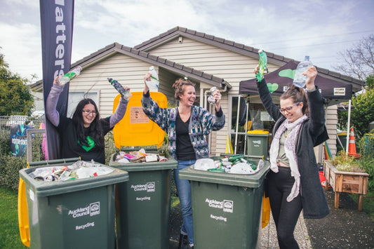 A Bottle Deposit - Making your Plastic Bottle Worth Something