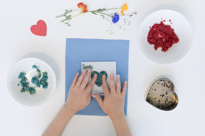 Giving Seeds of Love | Gift Cards