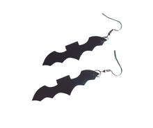 Pekapeka Bat Earrings | XRay Film