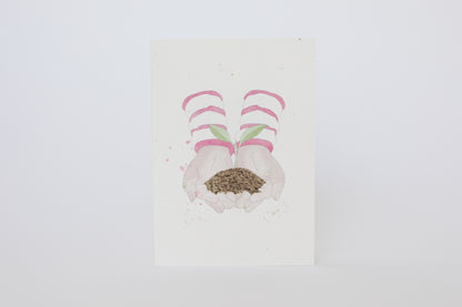 Giving Seeds of Love | Gift Cards