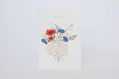 Giving Seeds of Love | Gift Cards