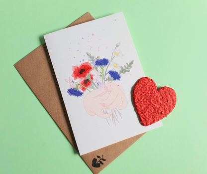 Giving Seeds of Love | Gift Cards