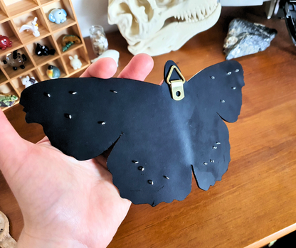 Kahukura Red Admiral Butterfly Wall Art | Recycled 3D Printer Waste