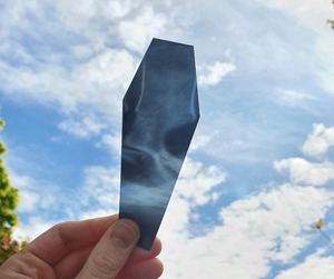 Spooky Bookmark | XRay Film