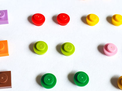 Lego Studs | Salvaged and Second Hand Lego Pieces
