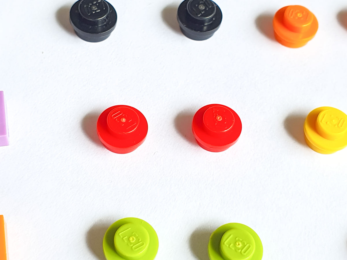 Lego Studs | Salvaged and Second Hand Lego Pieces – Remix Plastic