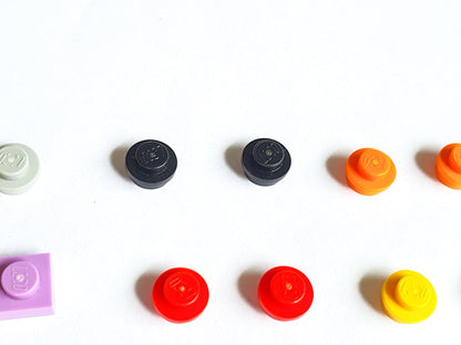 Lego Studs | Salvaged and Second Hand Lego Pieces