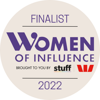 Women of Influence Award Finalist 2022