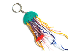 Jellyfish Keyring Kit