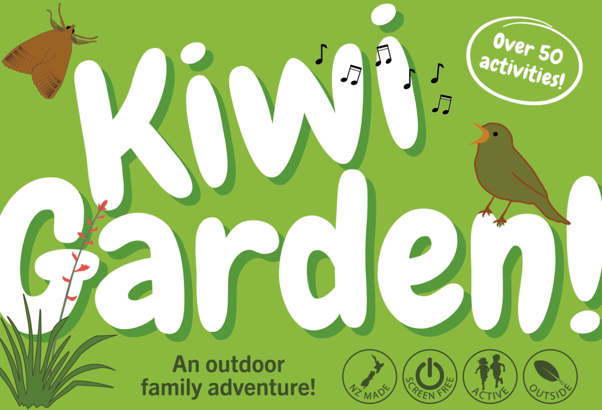 Nature Fun Card Games / Sustained Fun