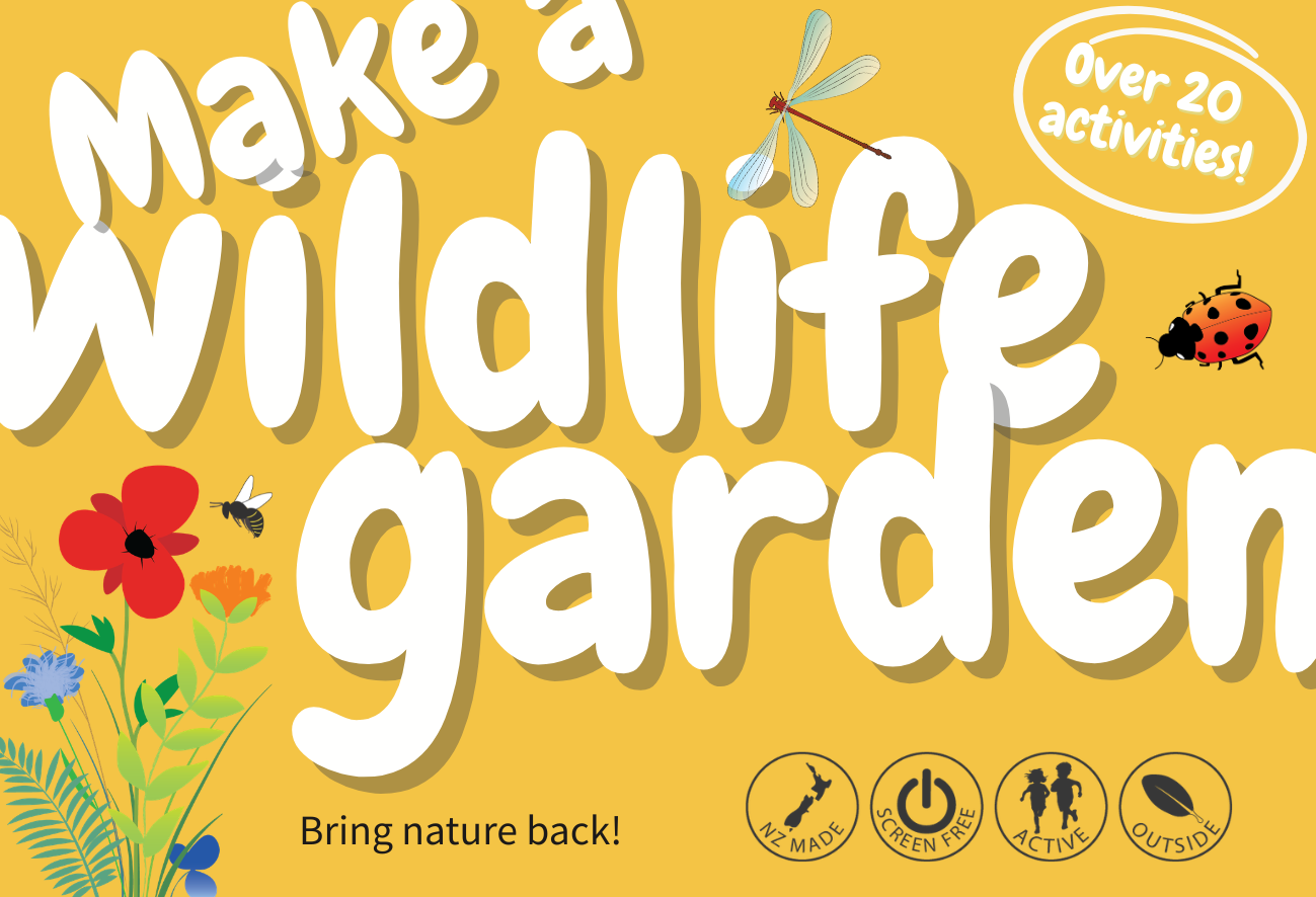 Nature Fun Card Games / Sustained Fun