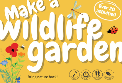 Nature Fun Card Games / Sustained Fun
