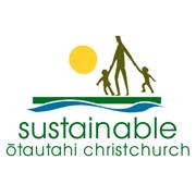 Sustainable Otautahi Christchurch Logo 