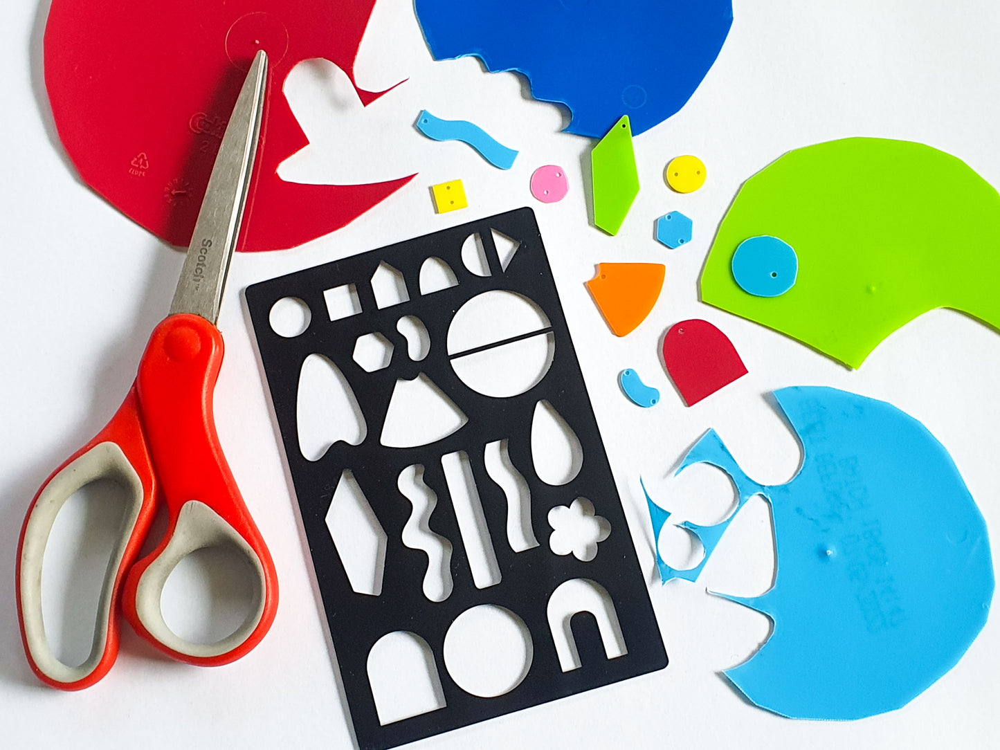 Upcycled Earrings Kit | Kit