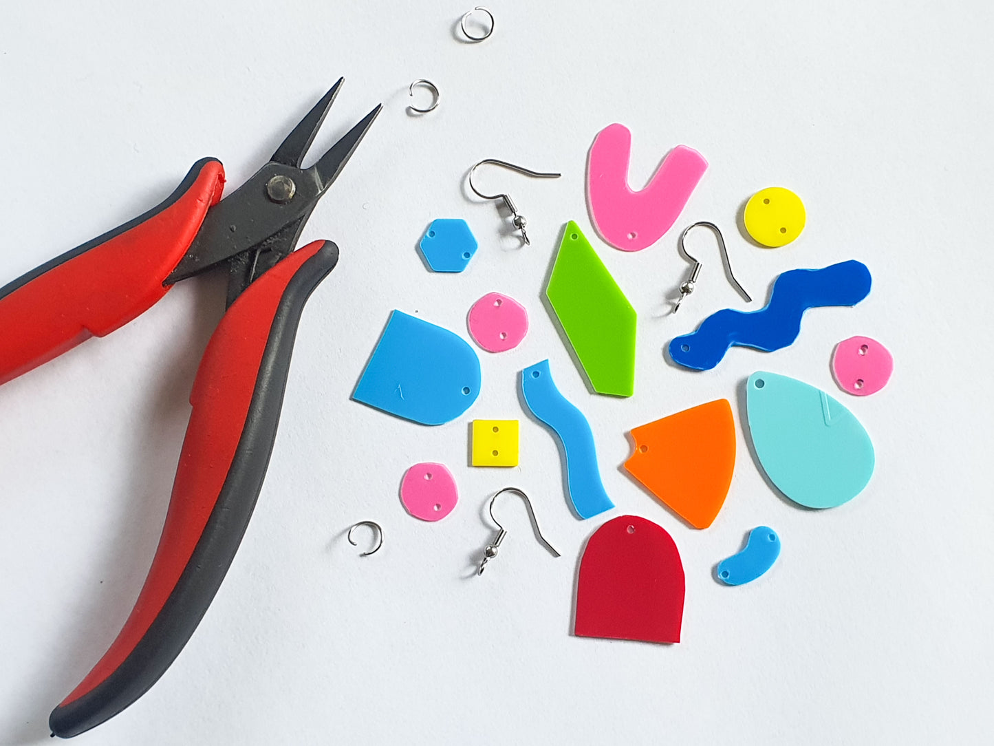 Upcycled Earrings Kit | Kit