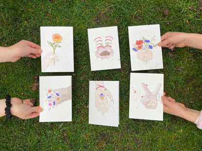 Giving Seeds of Love | Gift Cards